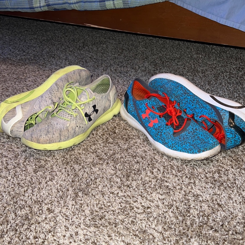 Under Armour shoes